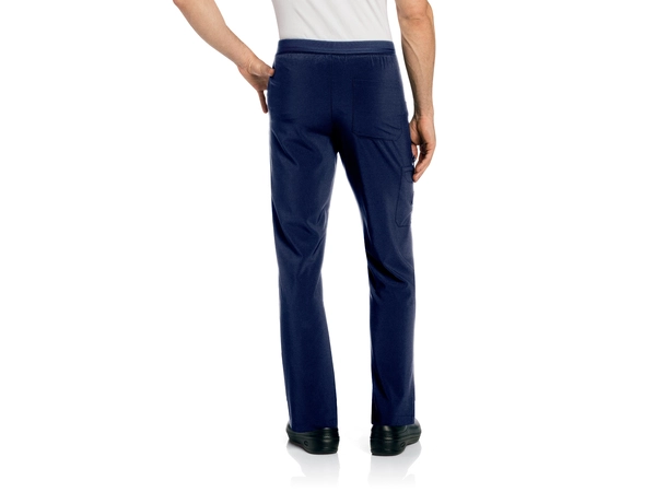 Essentials Herre Bukse med Stretch Navy XL 