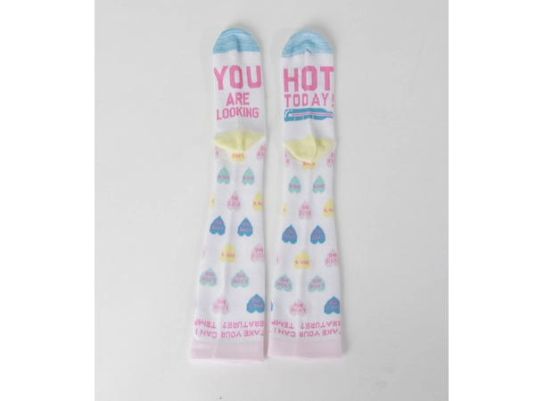 Multicolor Hot Temp Støttestrømpe MCHT-OneSize 