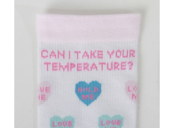 Multicolor Hot Temp Støttestrømpe MCHT-OneSize 