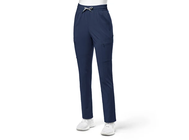 Renew Dambukse med høyt liv og smale ben Navy XS 