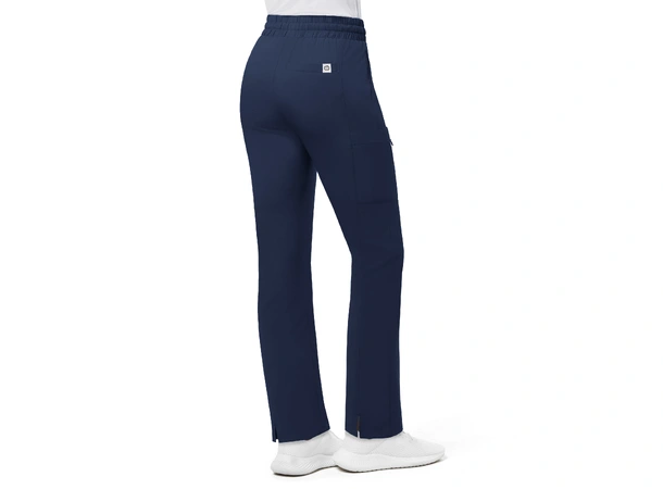 Renew Dambukse med høyt liv og smale ben Navy XS 