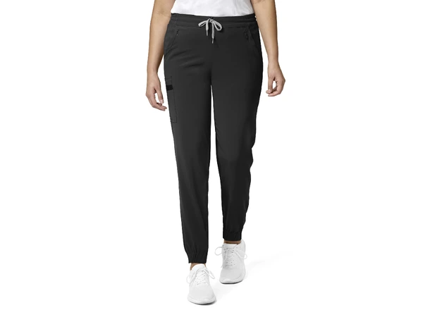 Renew Damebukse med strikk i ben Black L 