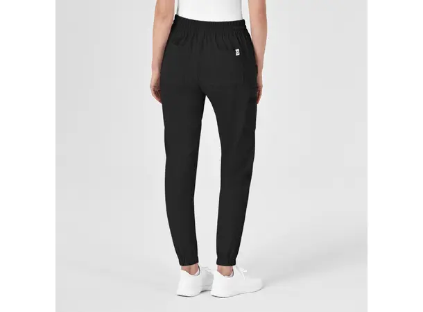 Renew Damebukse med strikk i ben Black L 