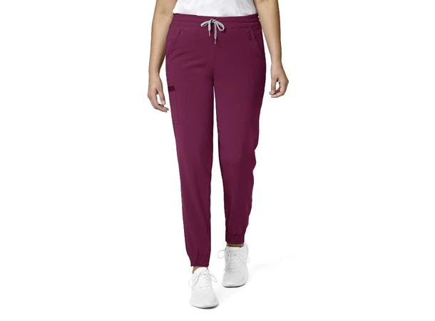 Renew Damebukse med strikk i ben Wine 3XL 