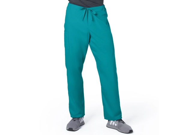 Scrub Zone unisex bukse Teal L 