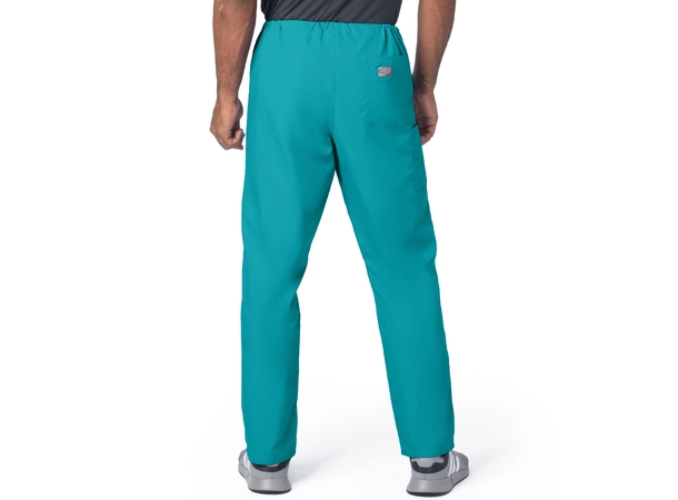 Scrub Zone unisex bukse Teal L 