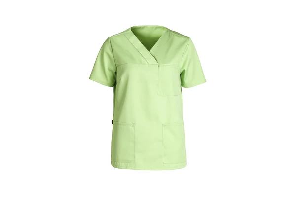 Standard Helsekittel paradise green S 
