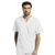 White Cross tunika med V-hals White S 