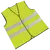 Easy Refleksvest Gul OneSize 