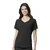 Renew Dametunika med Y-hals Black S 