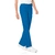 Scrub Zone dame bukse Royal Blue XL 