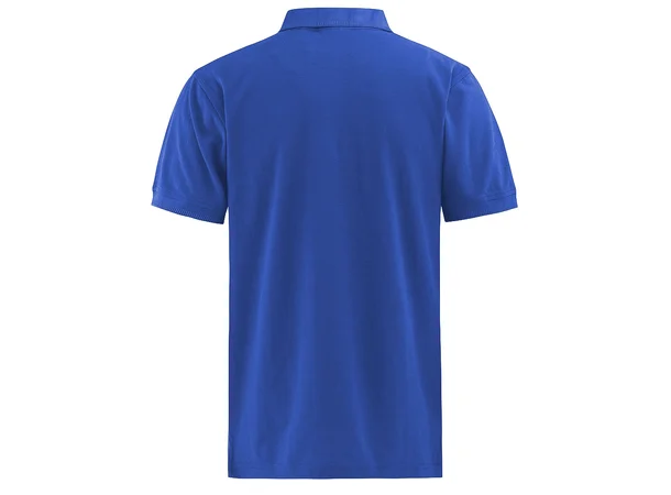 Easy Polo Kongeblå XL 
