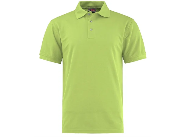 Easy Polo Lime L 