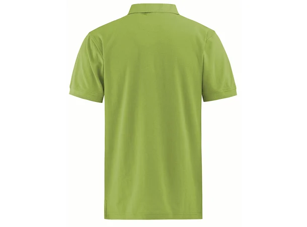 Easy Polo Lime L 