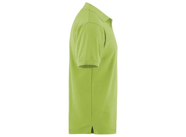 Easy Polo Lime L 