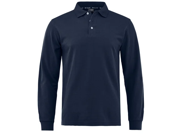 Easy Polo long Marine 2XL 