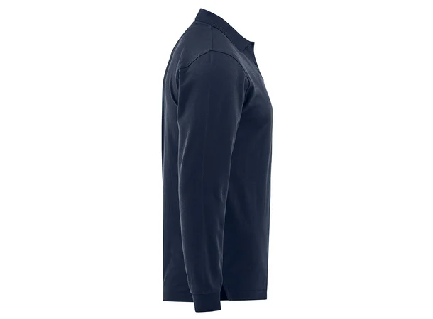 Easy Polo long Marine 2XL 