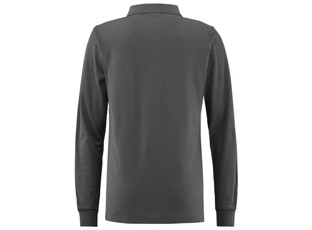 Easy Polo long Woman Mørk Grå XL 