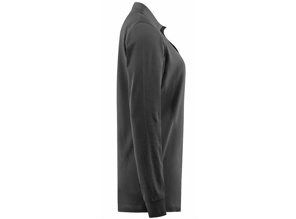 Easy Polo long Woman Mørk Grå XL 