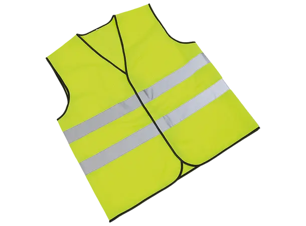Easy Refleksvest Gul OneSize 