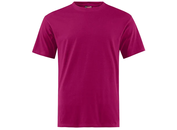 Easy T-shirt Cerise L 
