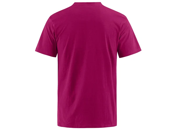 Easy T-shirt Cerise L 