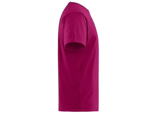 Easy T-shirt Cerise L 
