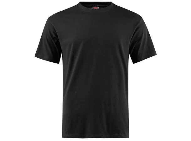 Easy T-shirt Sort 4-6 år 