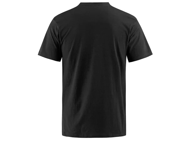 Easy T-shirt Sort 4-6 år 