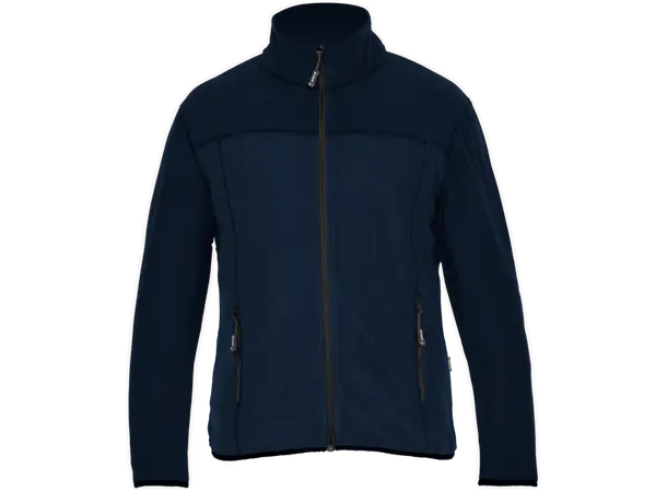Easy Vail Fleece herre Marine S 