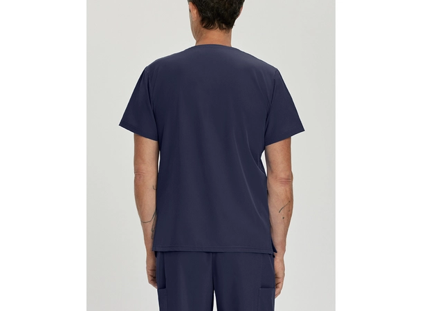 FIT Herretunika med stretch Navy XS 