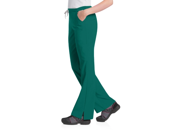 Performance bukse med lårlommer 