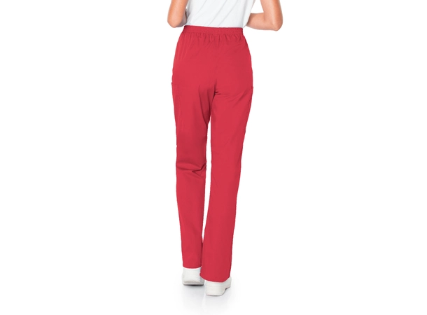 Scrub Zone cargo bukse Red 3XL 