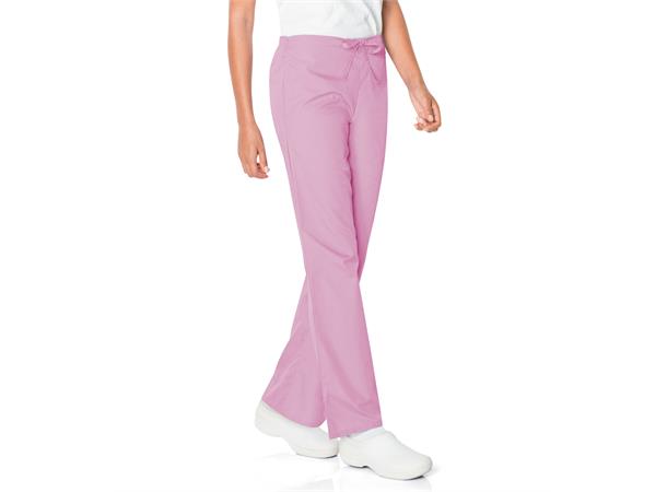 Scrub Zone dame bukse Pink XS 