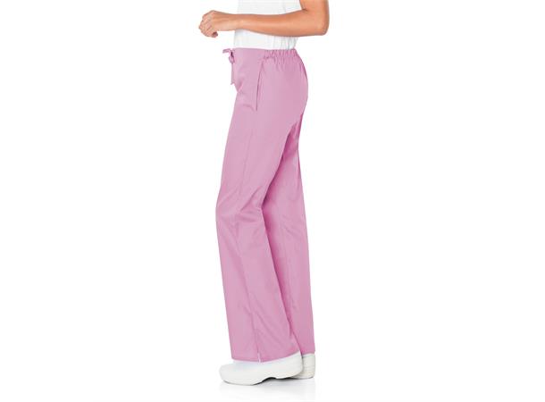 Scrub Zone dame bukse Pink XS 