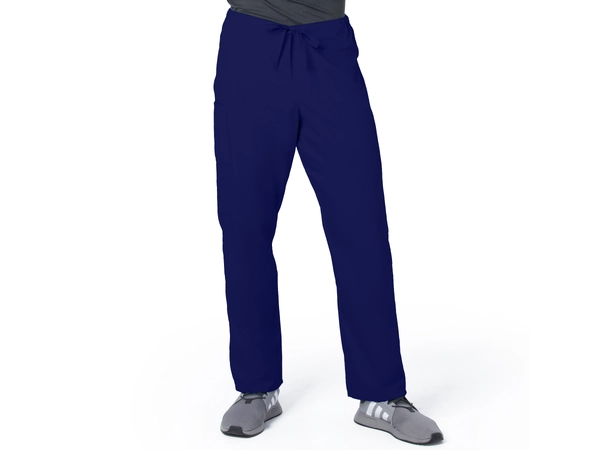 Scrub Zone unisex bukse True Navy S 