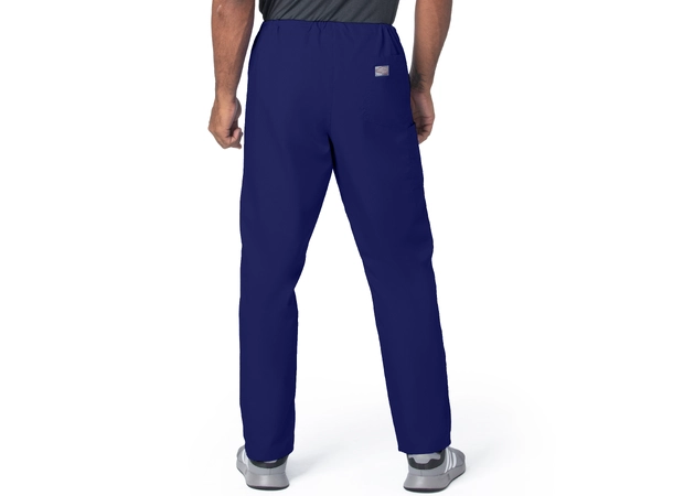 Scrub Zone unisex bukse True Navy S 