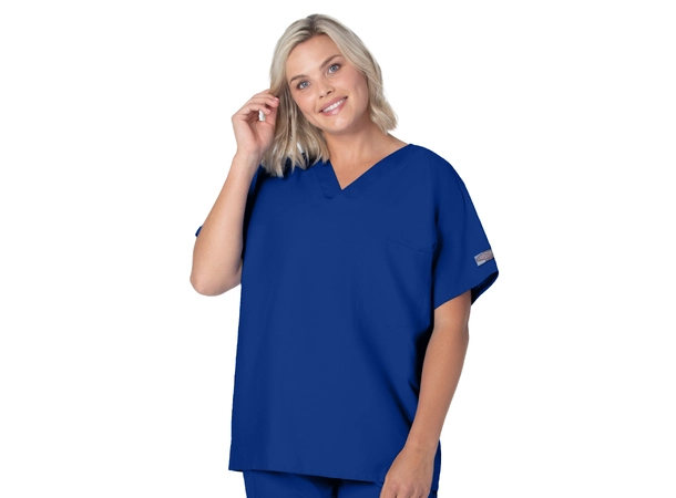 Scrub Zone unisex overdel 