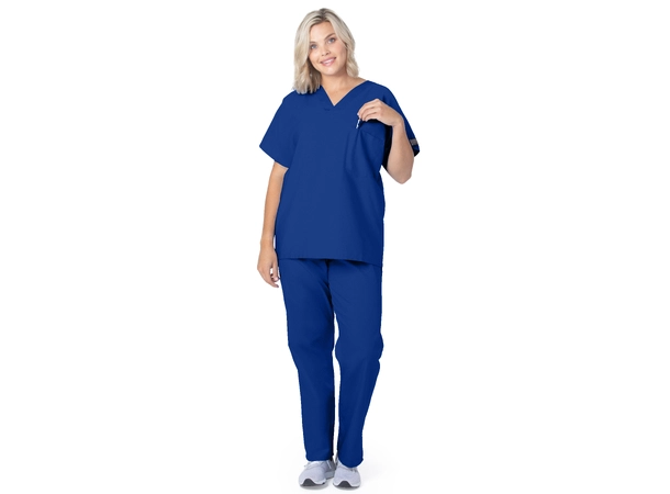 Scrub Zone unisex overdel 