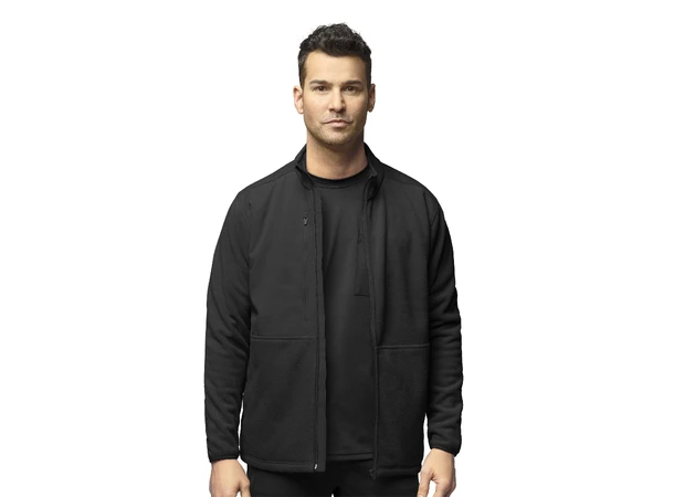 Slate herre fleece jakke 