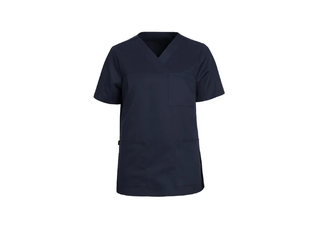 Standard Helsekittel sailorblå S 
