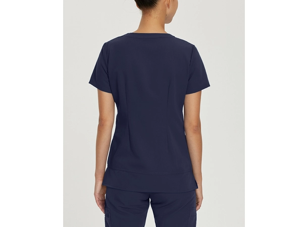 V-TESS tunika med V-hals 