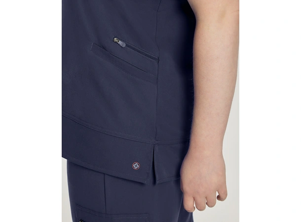 V-TESS tunika med V-hals 