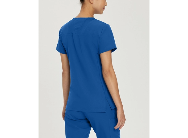 V-Tess Atletisk Topp med V-hals 