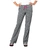Smitten bukse med rette ben Heather Grey M 
