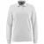 Easy Polo long Woman Hvit 2XL 