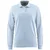 Easy Polo long Woman Isblå 2XL 