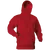 Easy Hood Rød 2XL 