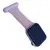 Gummilenke til Apple Watch Lys Lilla-38-40mm 