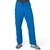 Scrub Zone unisex bukse Royal Blue XL 